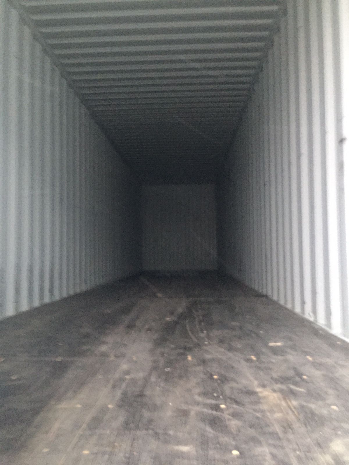 Морской контейнер LYGU4106082